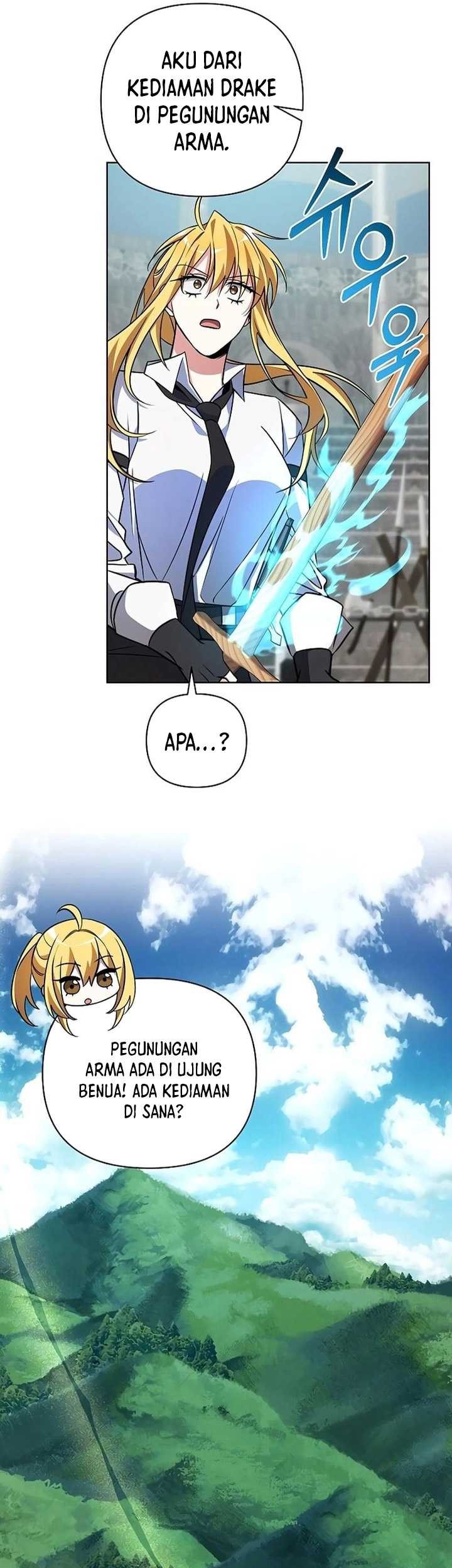My Ruined Academy Life Chapter 3 - halaman 98