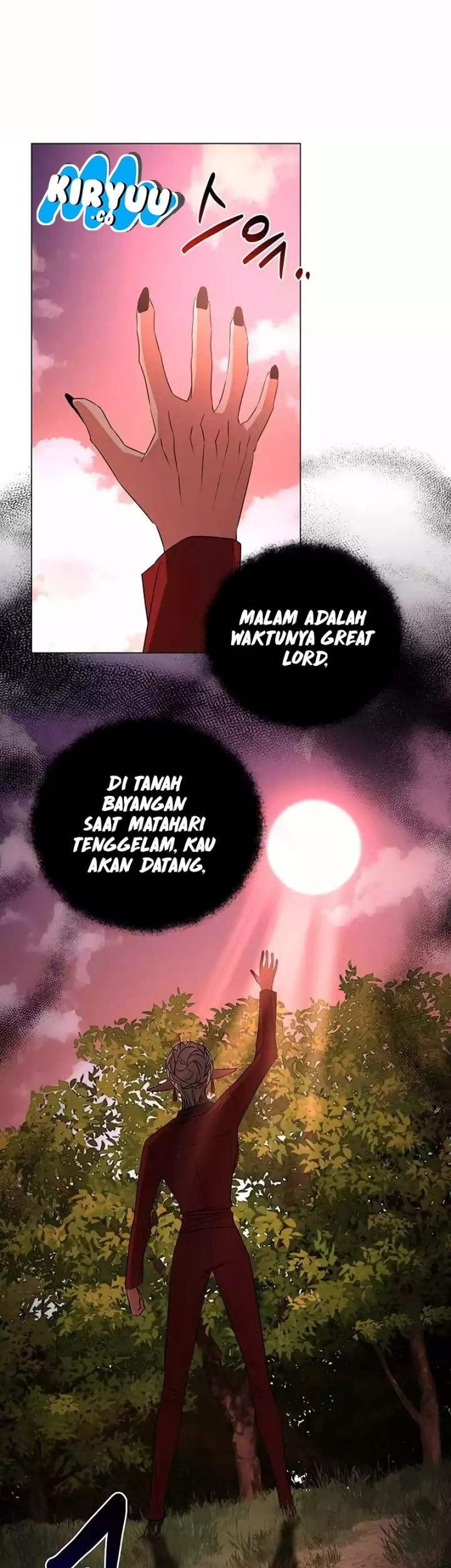 My Ruined Academy Life Chapter 30 - halaman 11