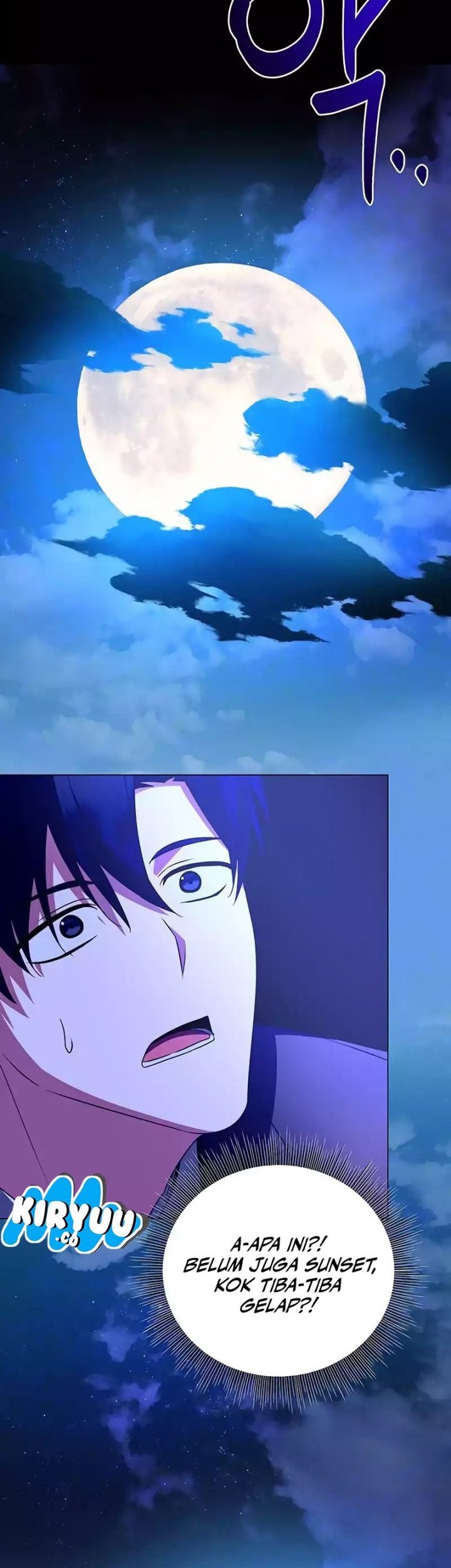 My Ruined Academy Life Chapter 30 - halaman 15