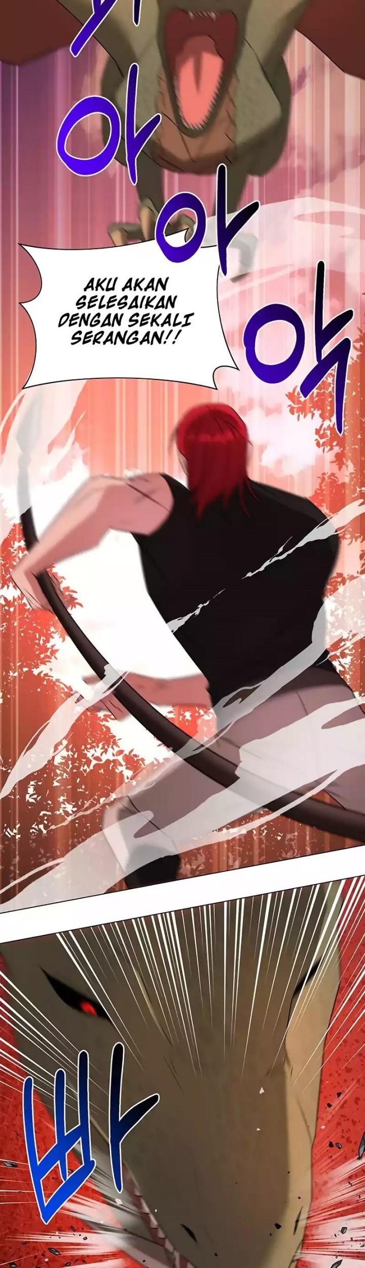 My Ruined Academy Life Chapter 30 - halaman 3