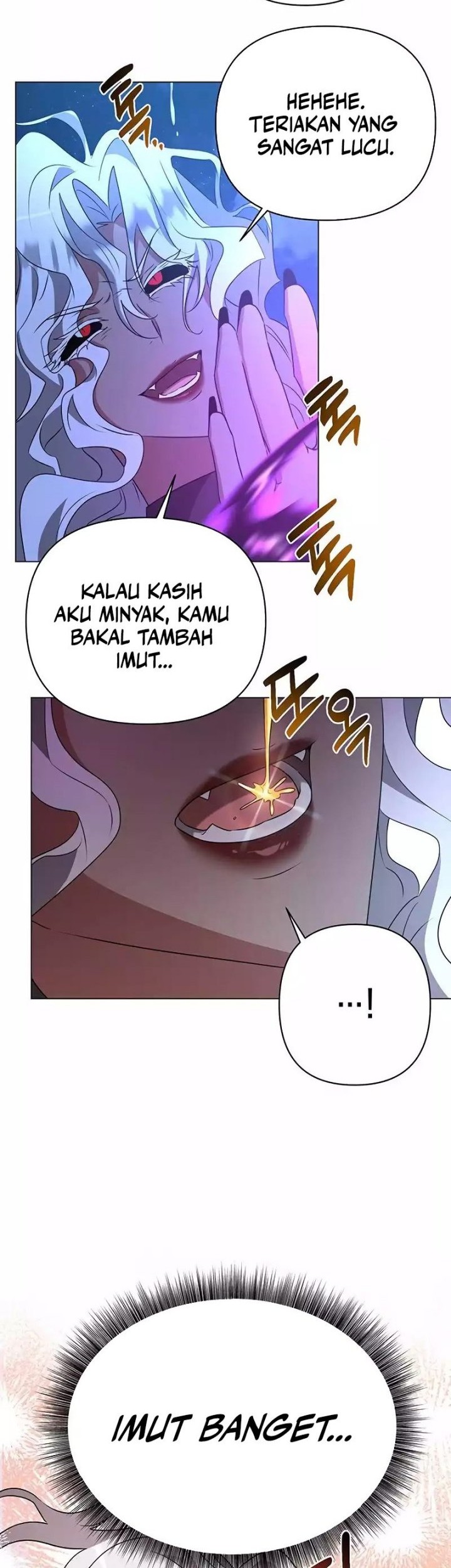 My Ruined Academy Life Chapter 30 - halaman 35