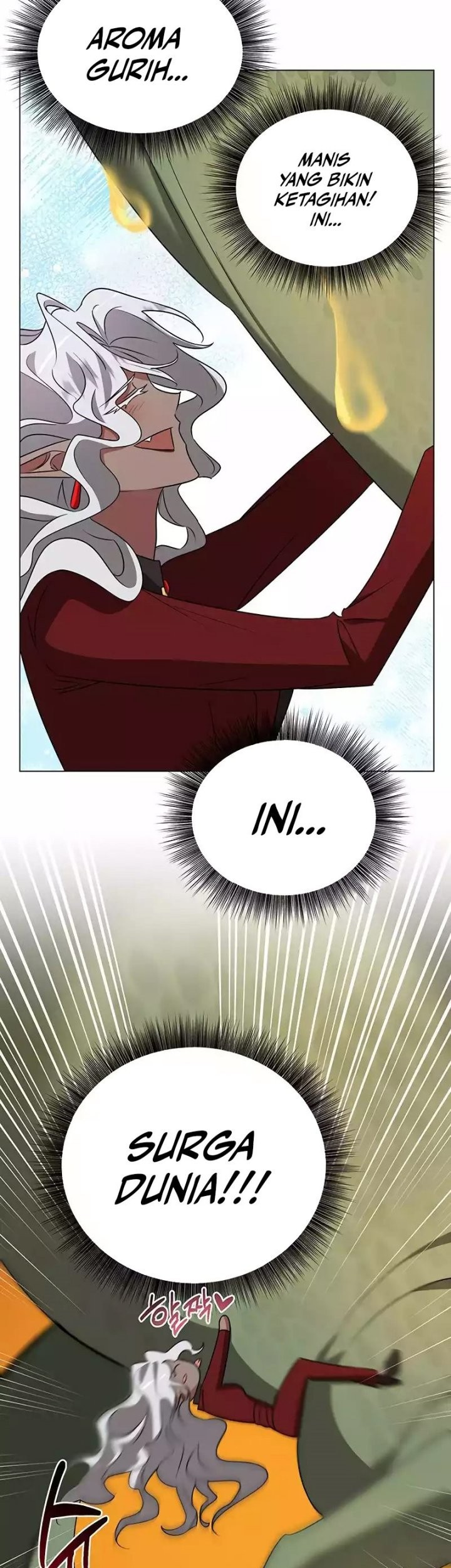 My Ruined Academy Life Chapter 30 - halaman 38