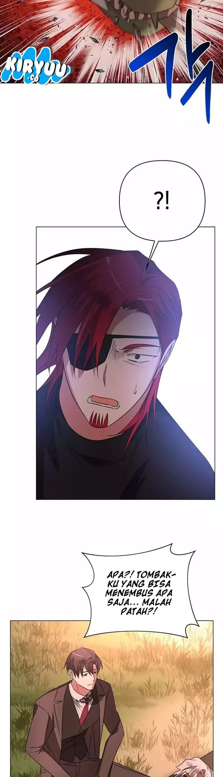 My Ruined Academy Life Chapter 30 - halaman 4