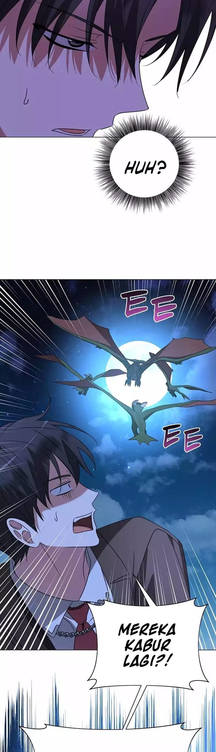 My Ruined Academy Life Chapter 30 - halaman 52
