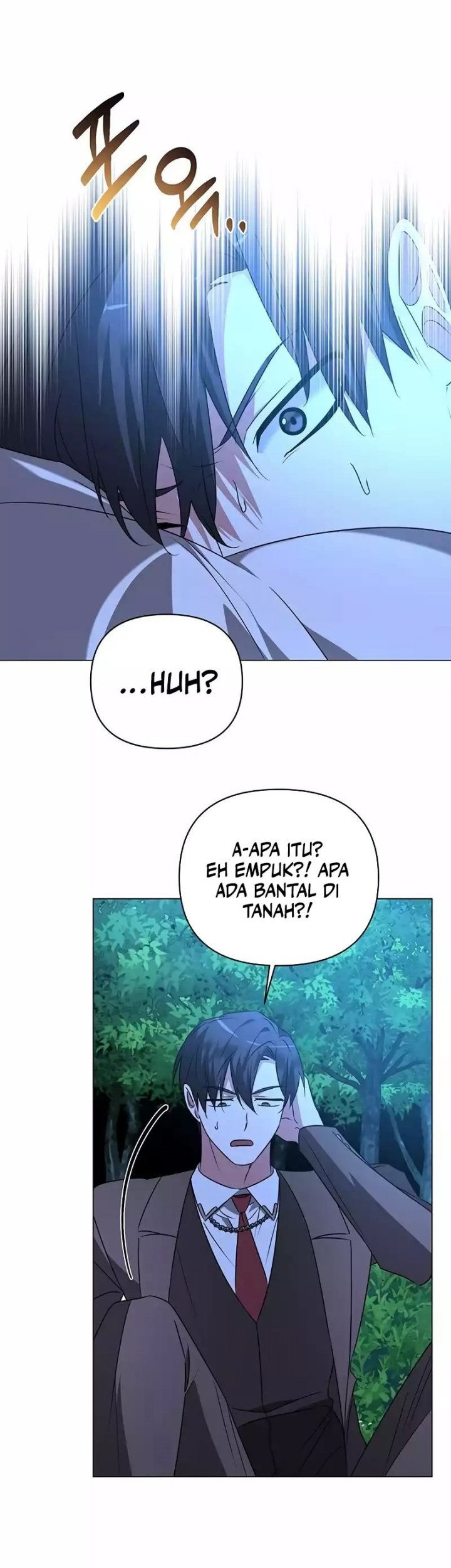 My Ruined Academy Life Chapter 30 - halaman 54