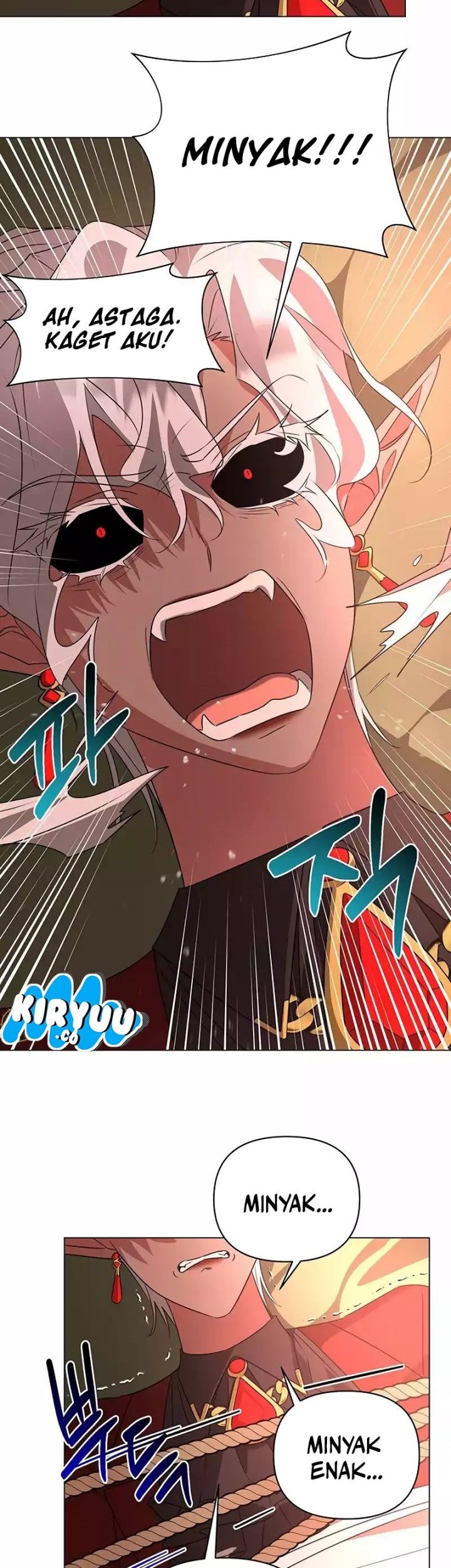 My Ruined Academy Life Chapter 30 - halaman 8