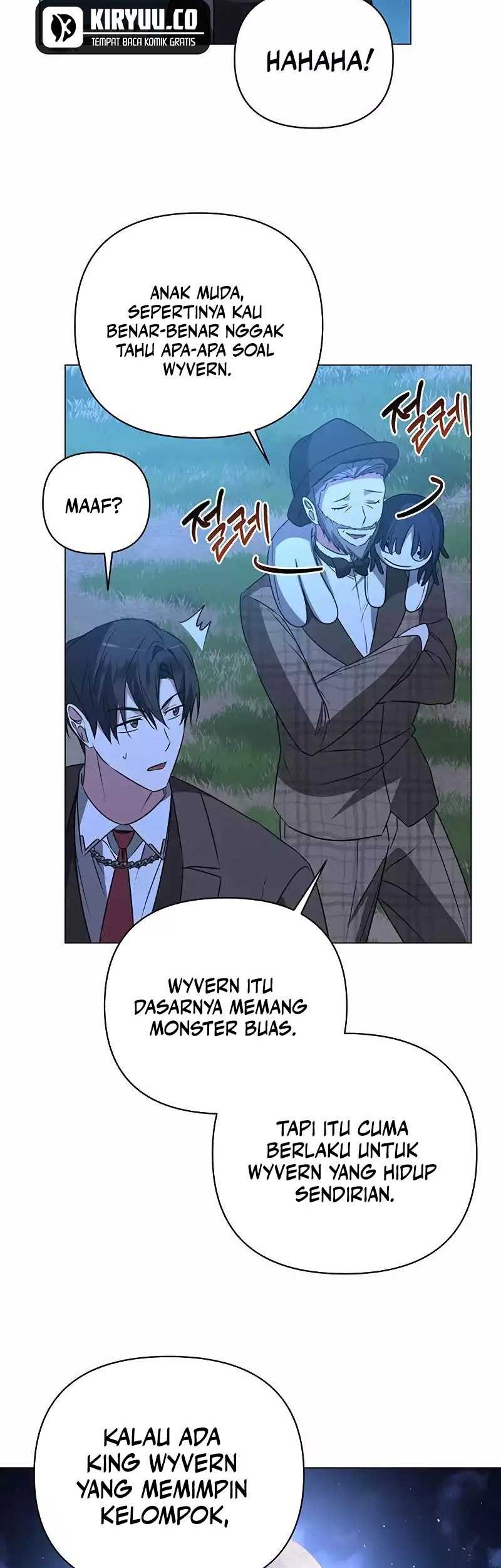 My Ruined Academy Life Chapter 31 - halaman 10