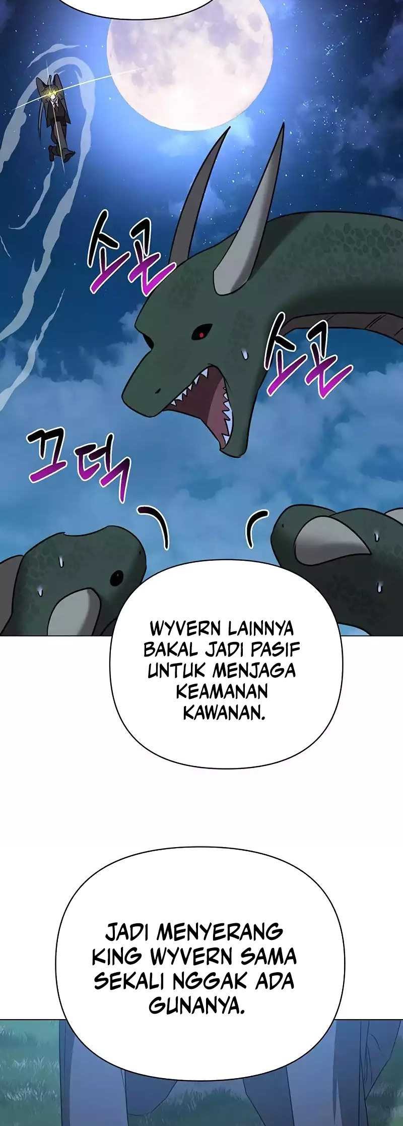 My Ruined Academy Life Chapter 31 - halaman 11