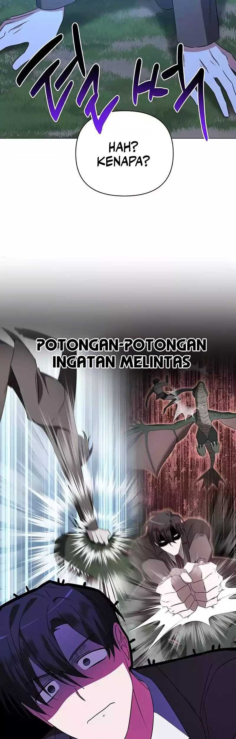 My Ruined Academy Life Chapter 31 - halaman 12