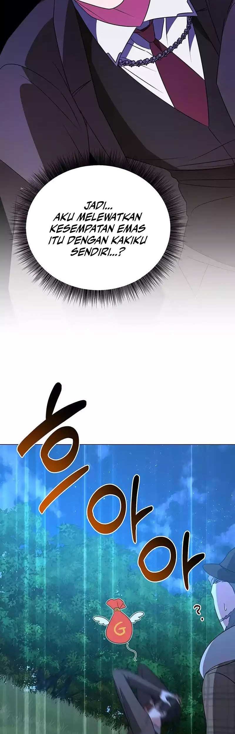 My Ruined Academy Life Chapter 31 - halaman 13