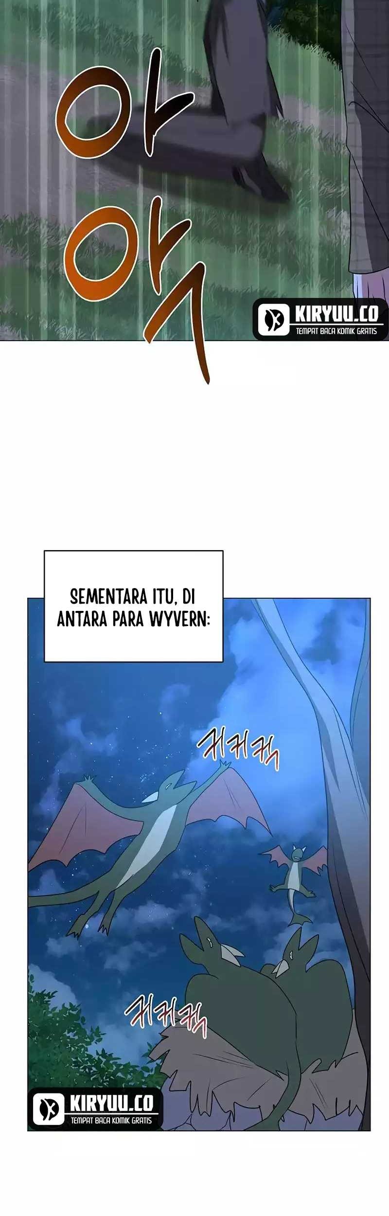 My Ruined Academy Life Chapter 31 - halaman 14