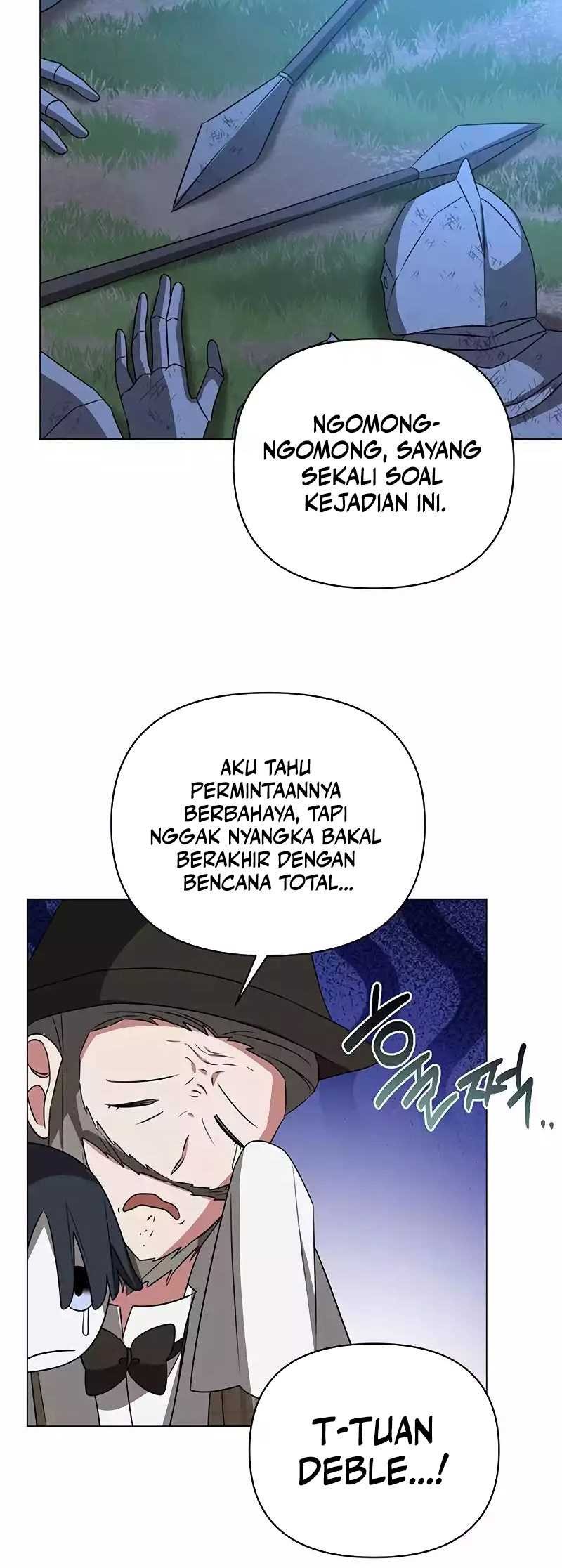 My Ruined Academy Life Chapter 31 - halaman 16