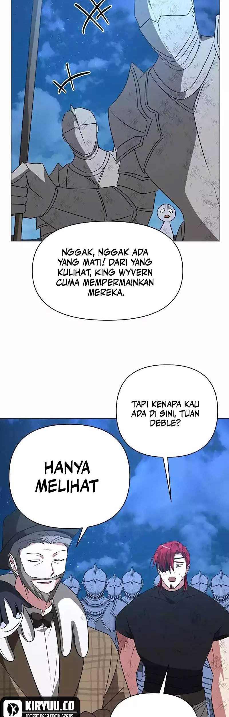 My Ruined Academy Life Chapter 31 - halaman 18