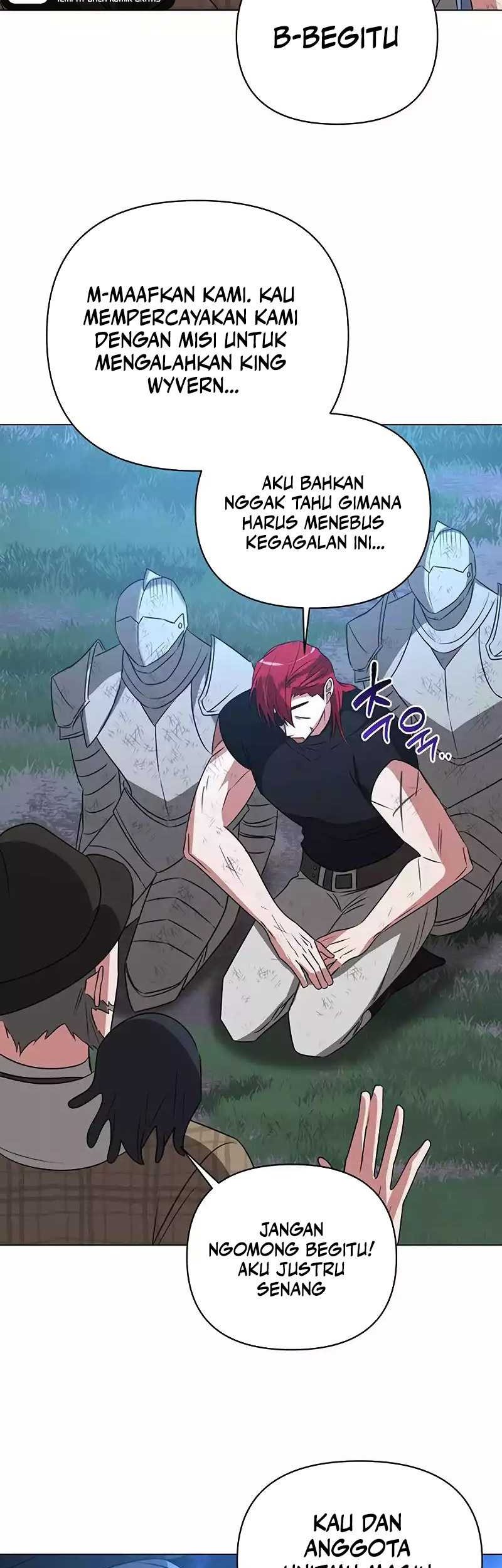 My Ruined Academy Life Chapter 31 - halaman 19