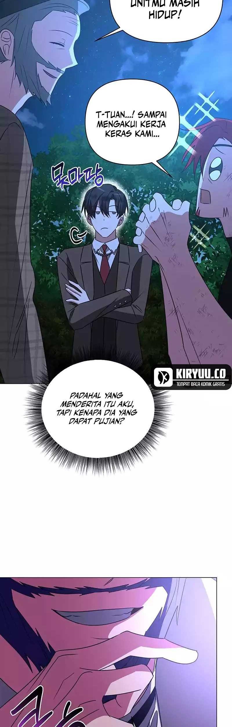 My Ruined Academy Life Chapter 31 - halaman 20