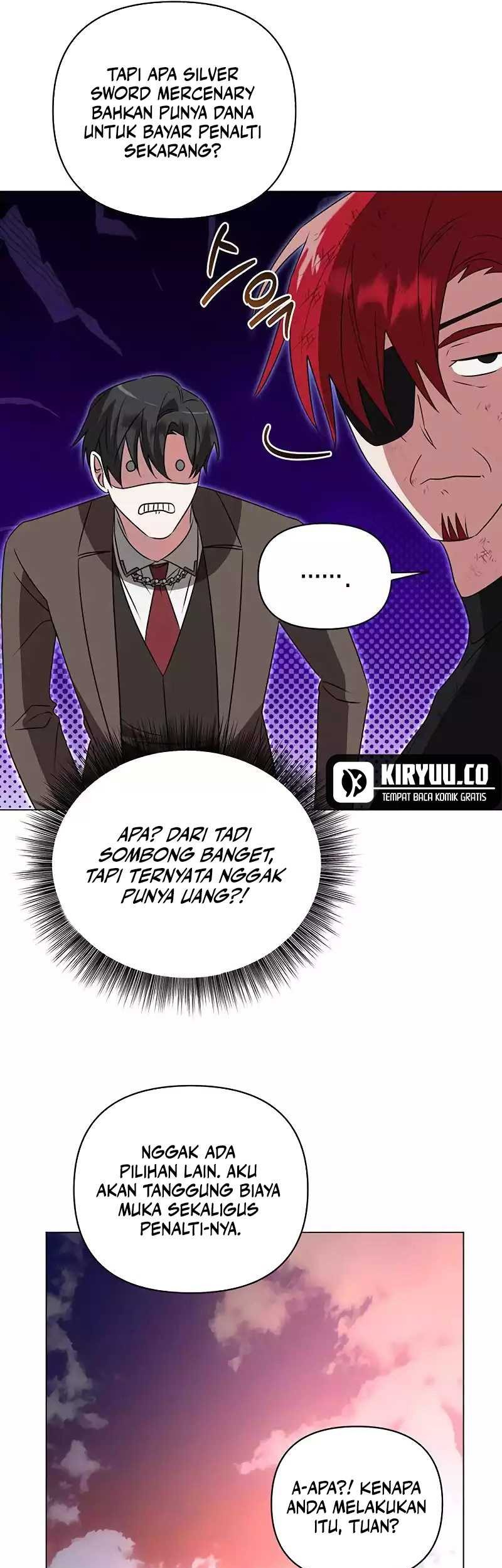 My Ruined Academy Life Chapter 31 - halaman 22
