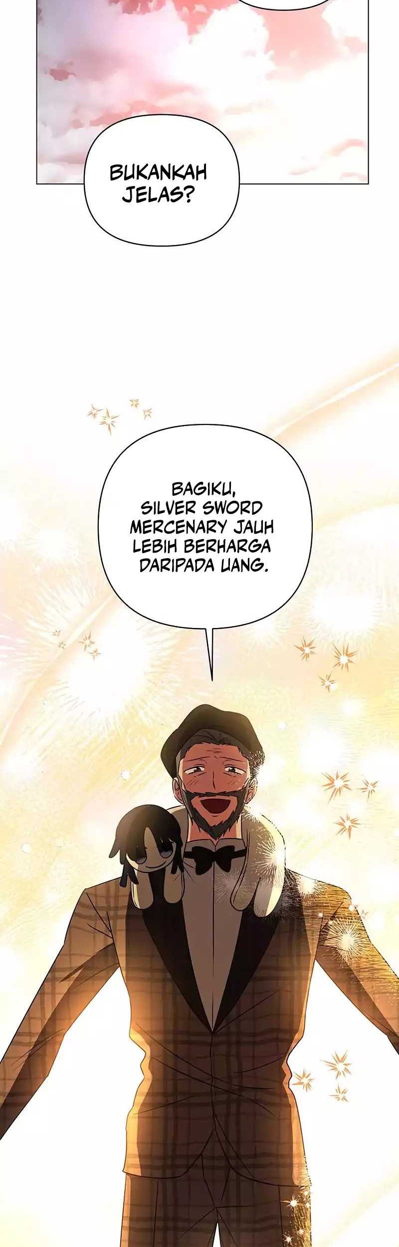 My Ruined Academy Life Chapter 31 - halaman 23