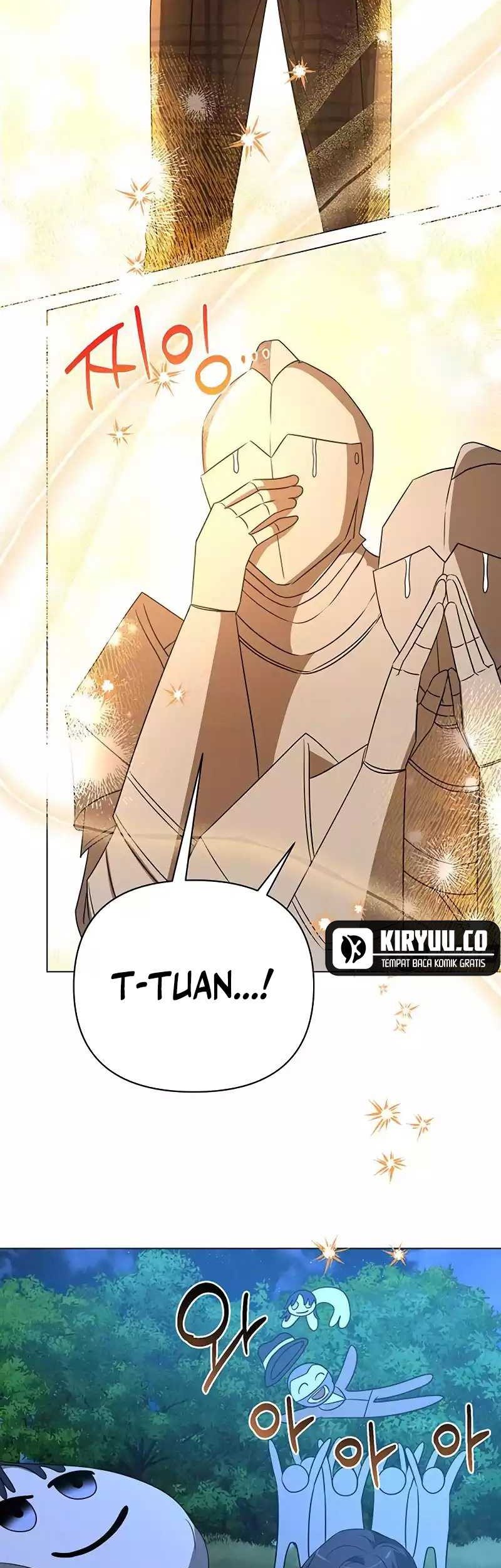 My Ruined Academy Life Chapter 31 - halaman 24