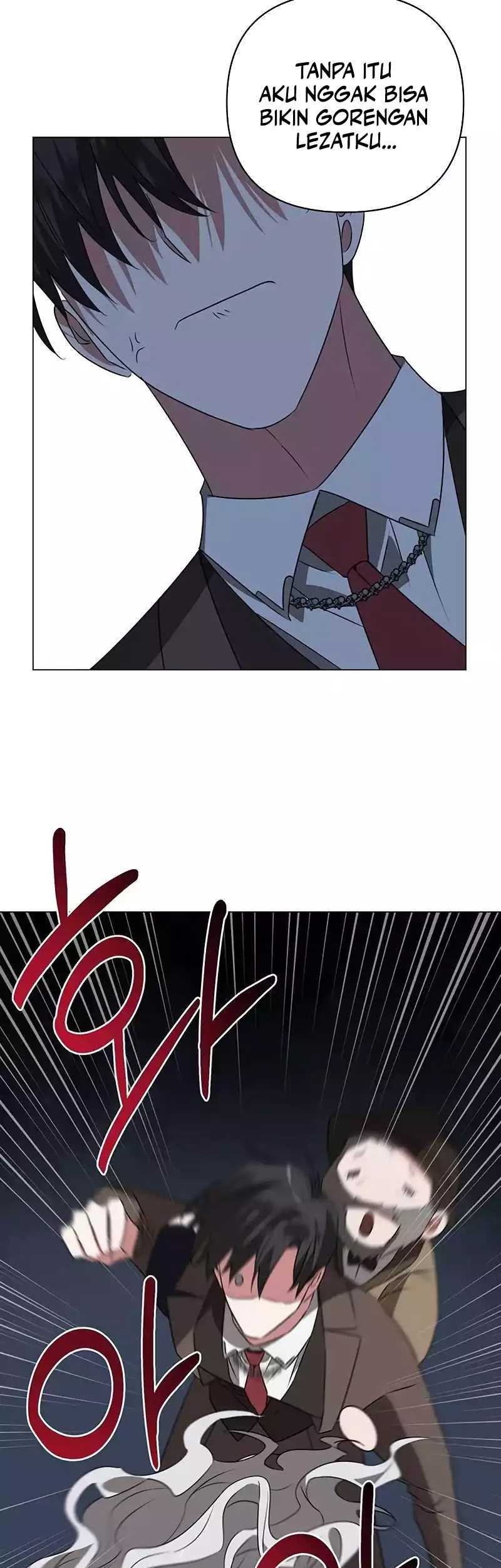 My Ruined Academy Life Chapter 31 - halaman 28