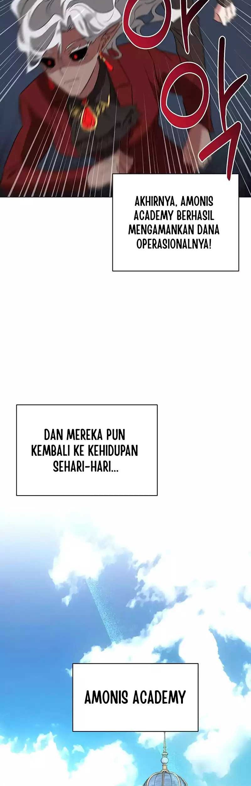 My Ruined Academy Life Chapter 31 - halaman 29
