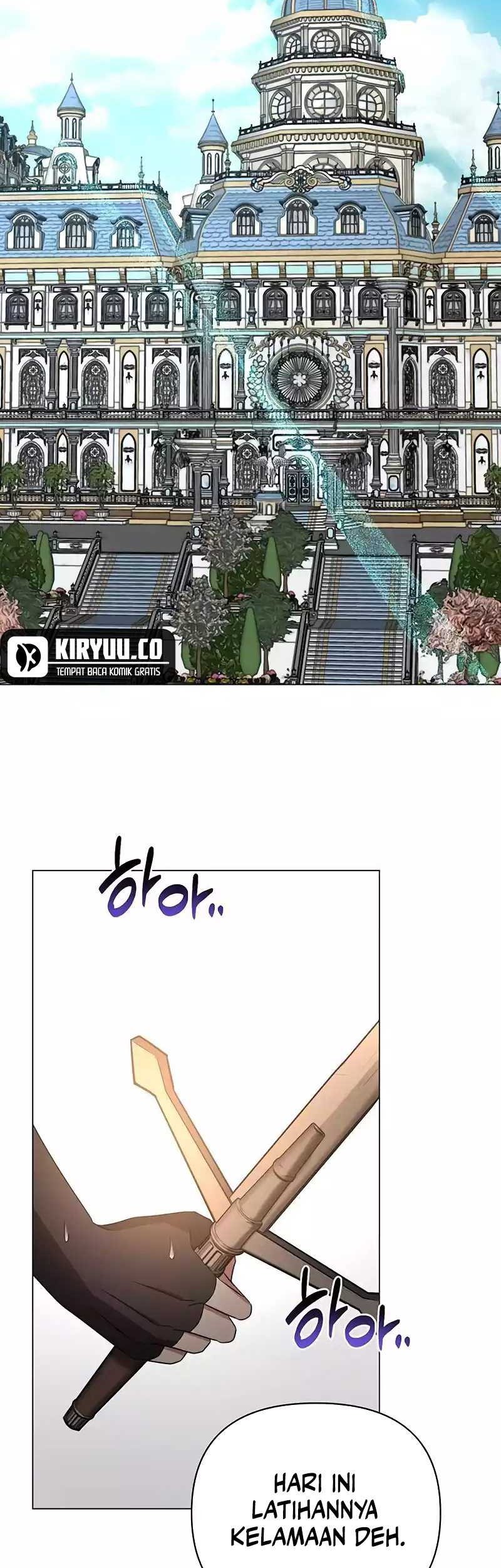 My Ruined Academy Life Chapter 31 - halaman 30