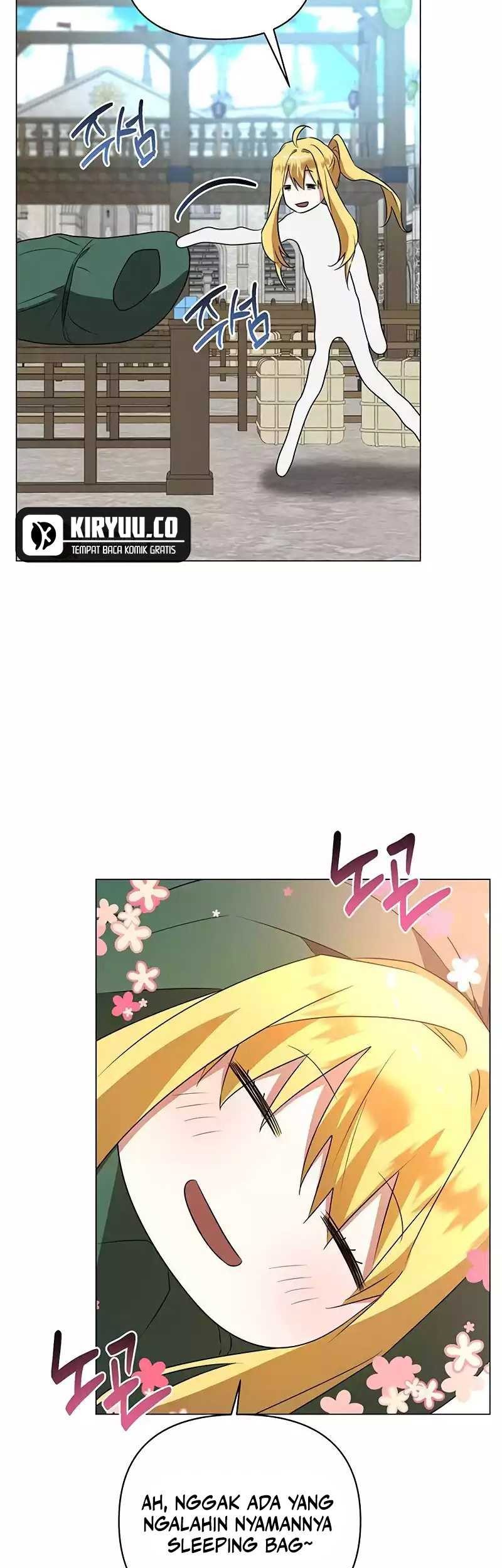 My Ruined Academy Life Chapter 31 - halaman 32