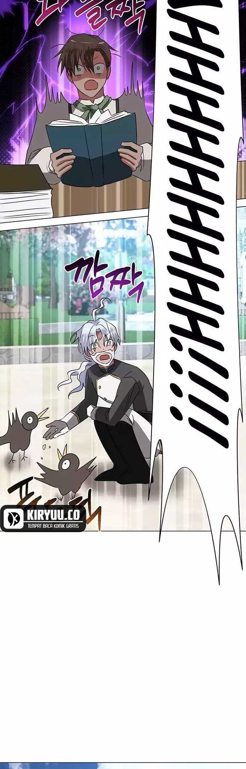 My Ruined Academy Life Chapter 31 - halaman 35