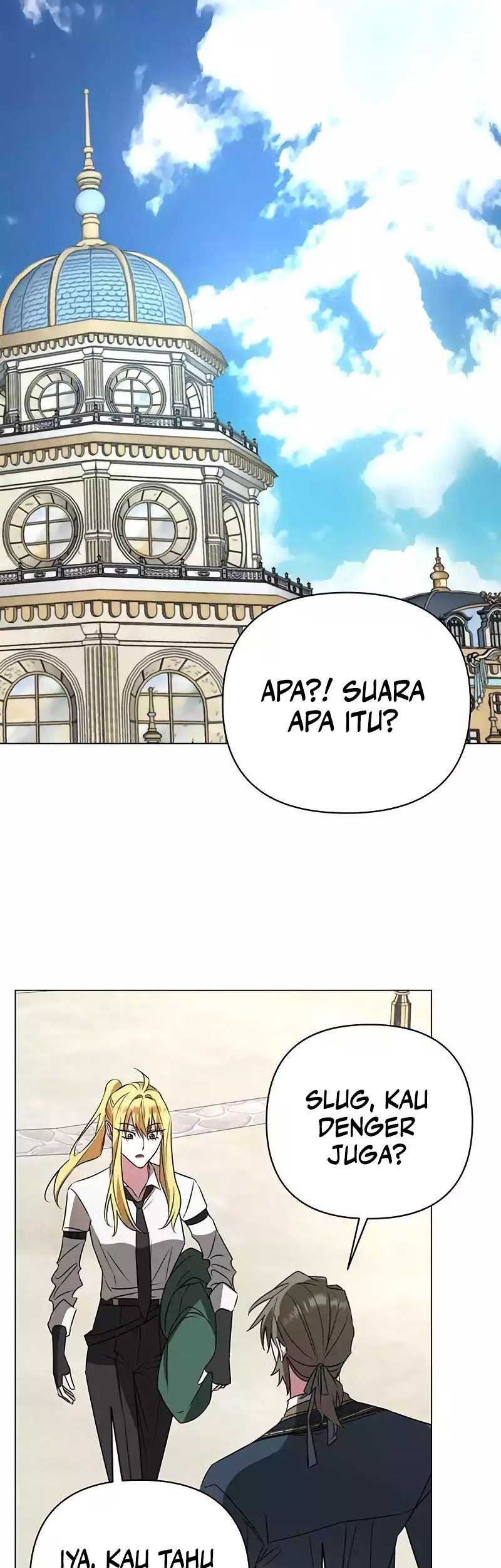 My Ruined Academy Life Chapter 31 - halaman 36