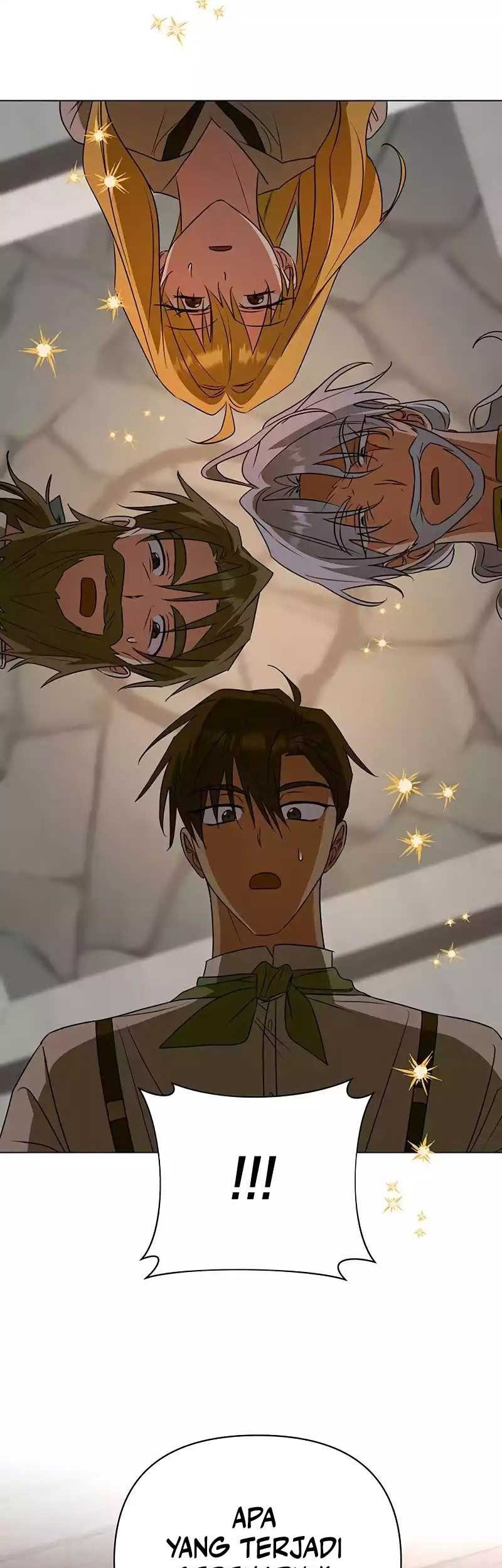 My Ruined Academy Life Chapter 31 - halaman 40