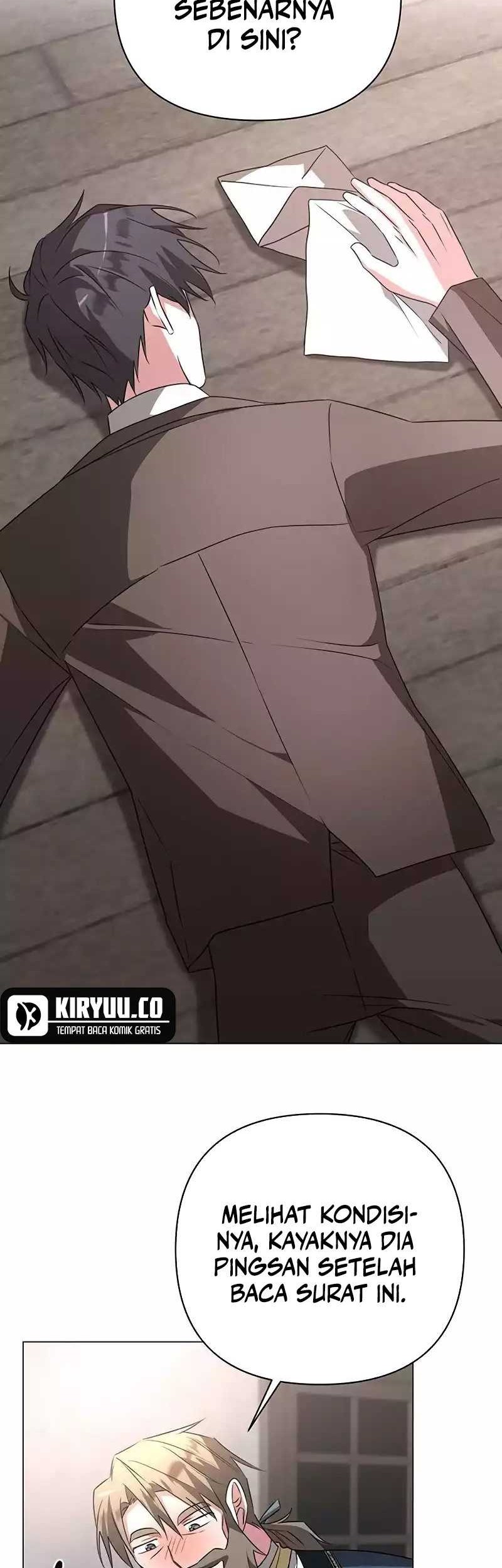 My Ruined Academy Life Chapter 31 - halaman 41
