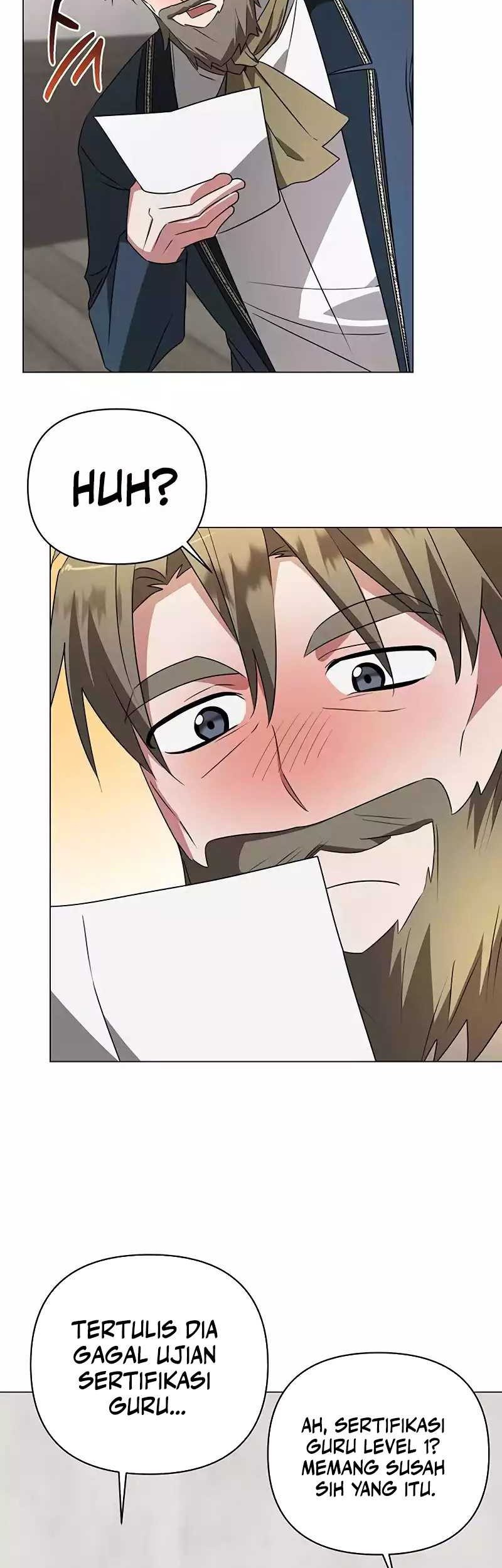 My Ruined Academy Life Chapter 31 - halaman 42