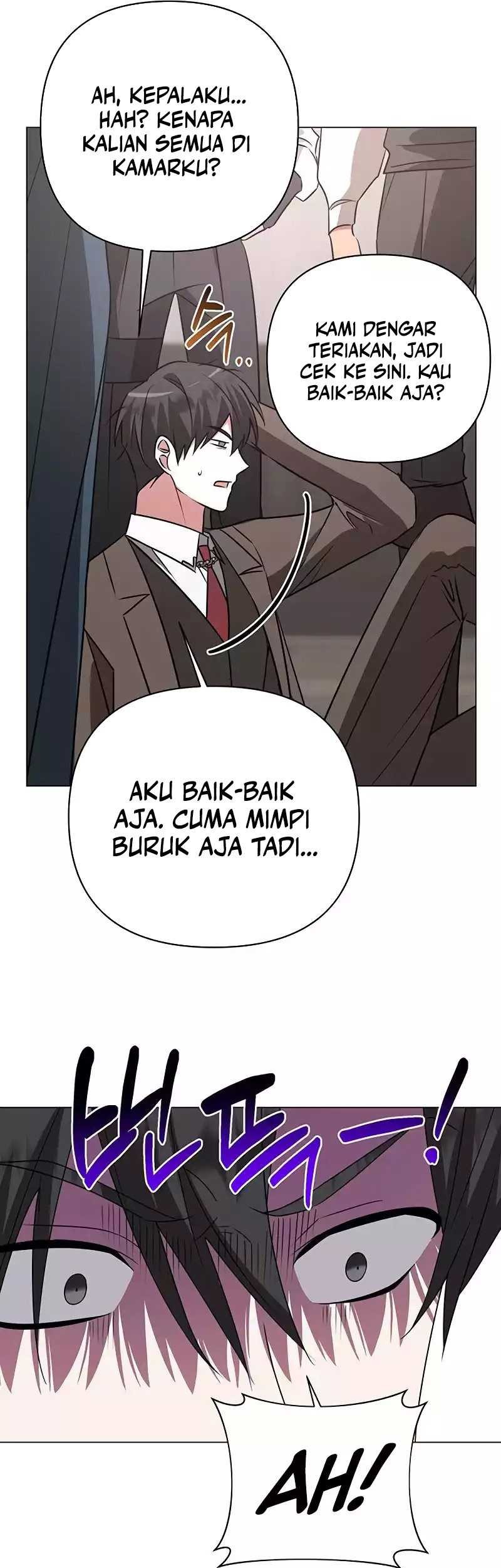 My Ruined Academy Life Chapter 31 - halaman 46