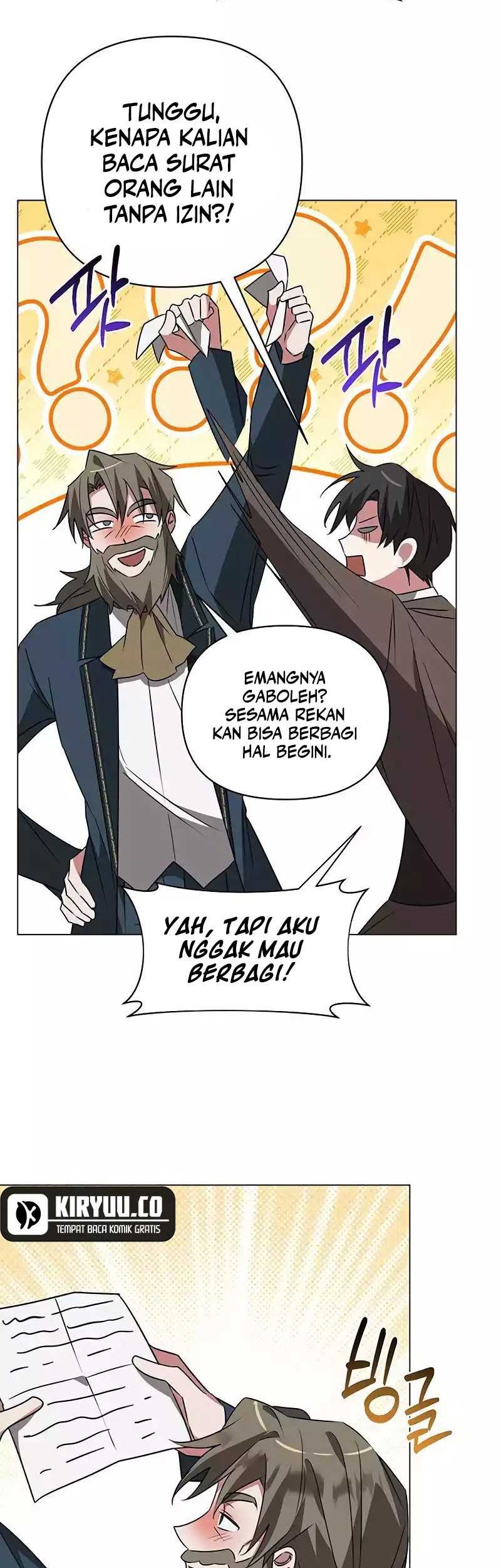 My Ruined Academy Life Chapter 31 - halaman 47