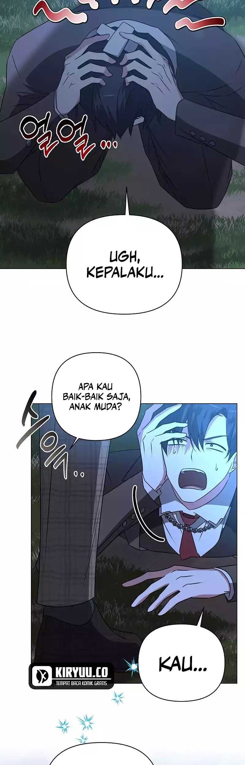 My Ruined Academy Life Chapter 31 - halaman 5