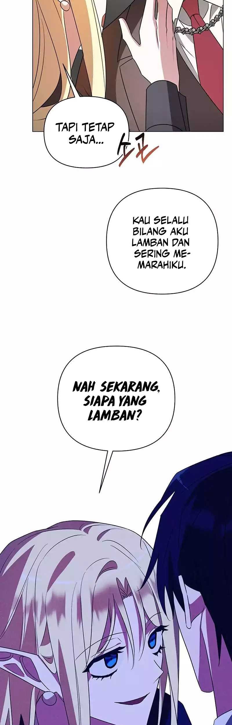 My Ruined Academy Life Chapter 31 - halaman 54