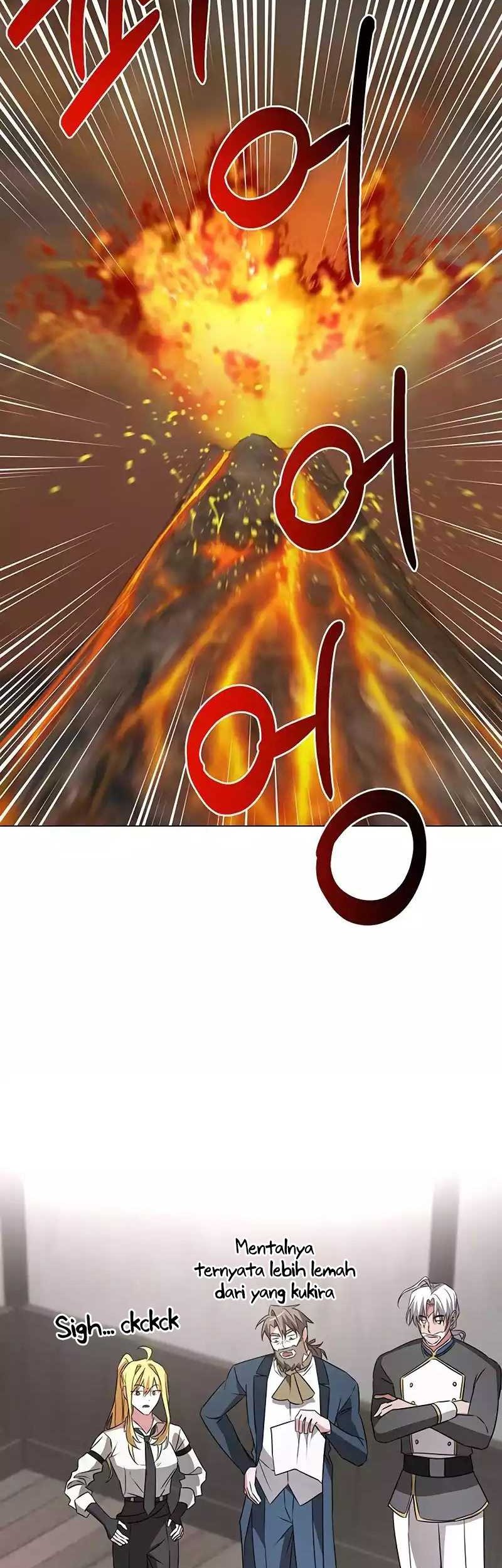 My Ruined Academy Life Chapter 31 - halaman 56