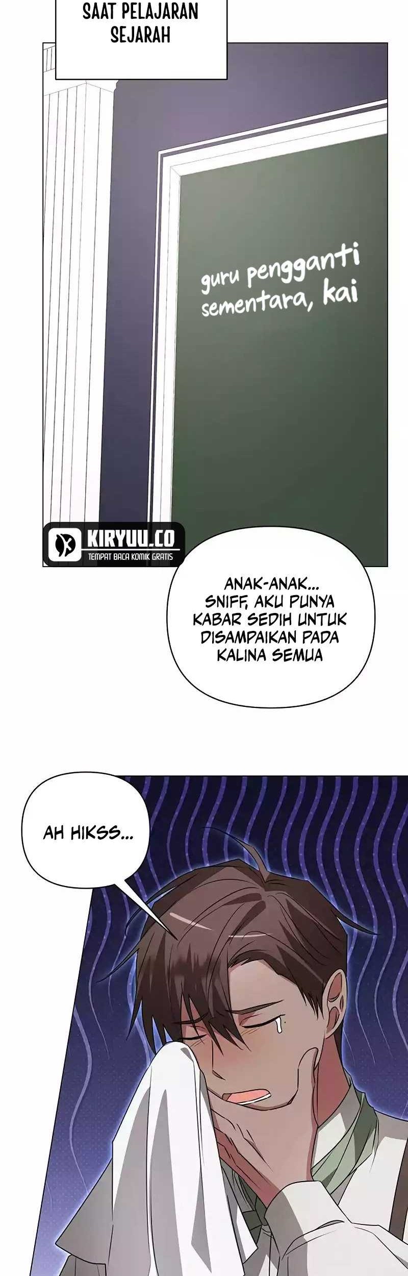 My Ruined Academy Life Chapter 31 - halaman 59
