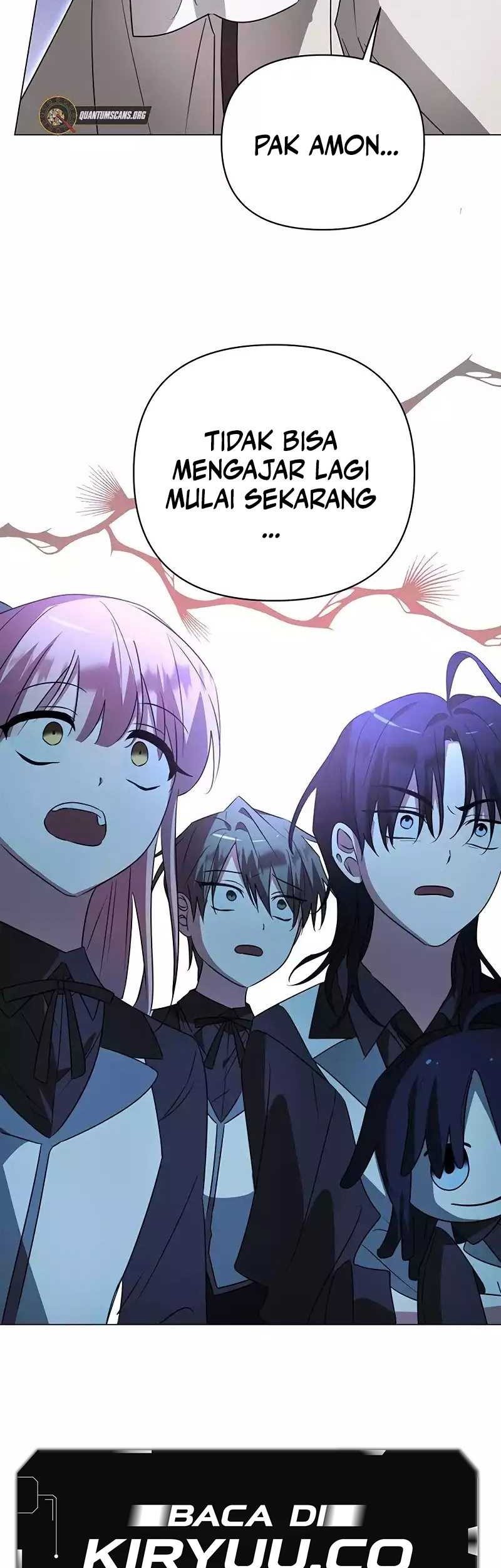 My Ruined Academy Life Chapter 31 - halaman 60
