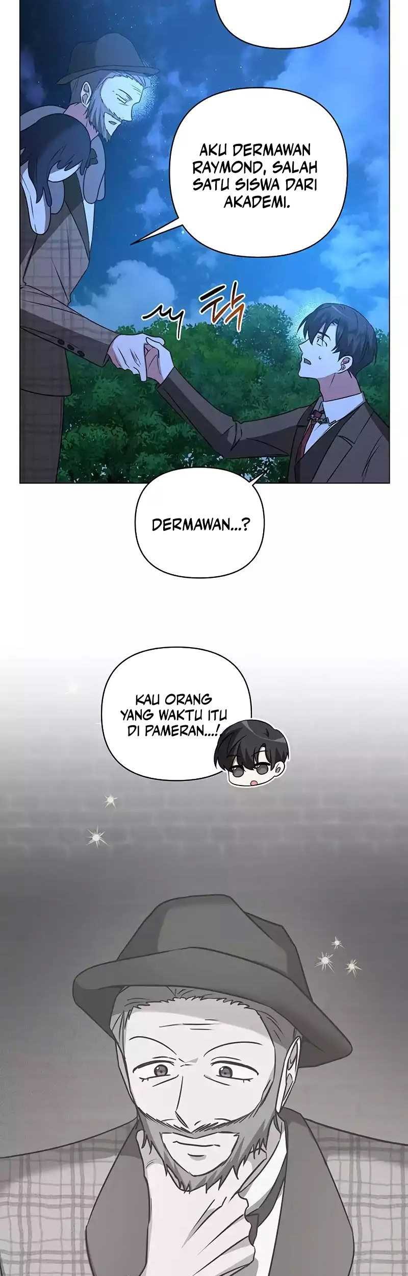 My Ruined Academy Life Chapter 31 - halaman 7