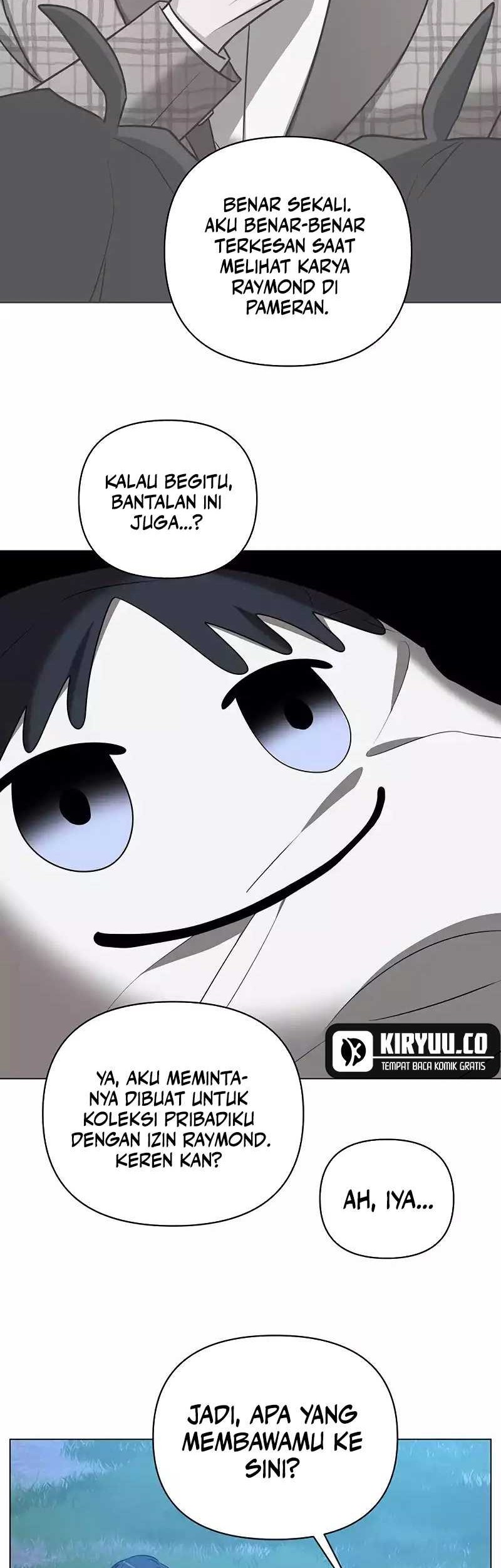 My Ruined Academy Life Chapter 31 - halaman 8