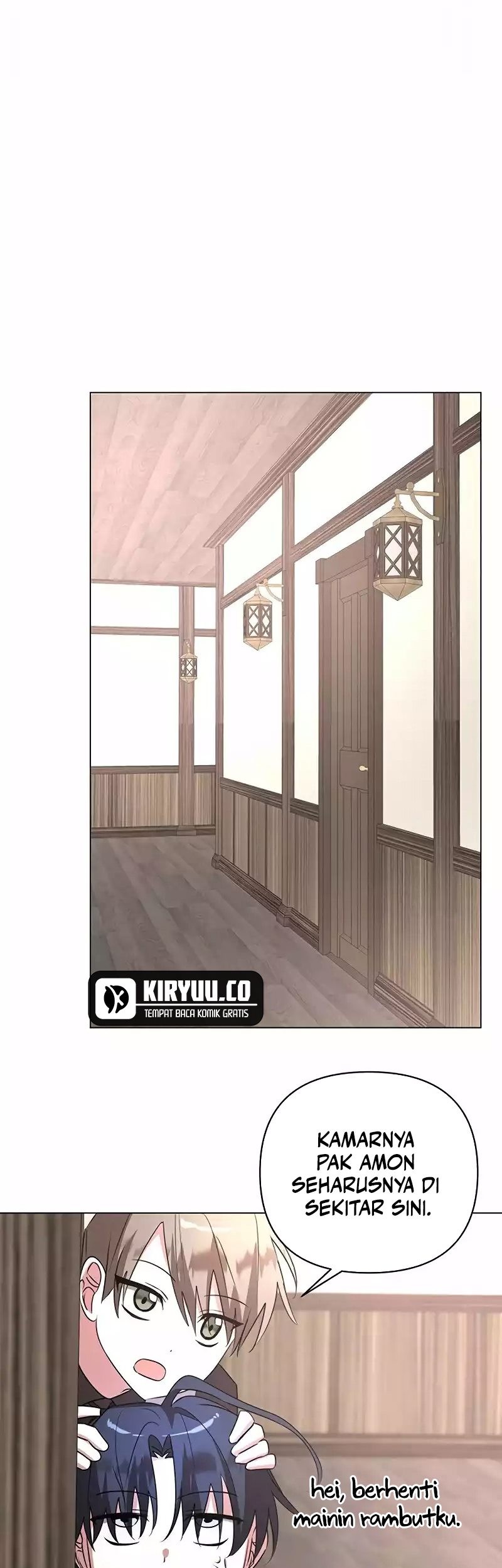 My Ruined Academy Life Chapter 32 - halaman 16