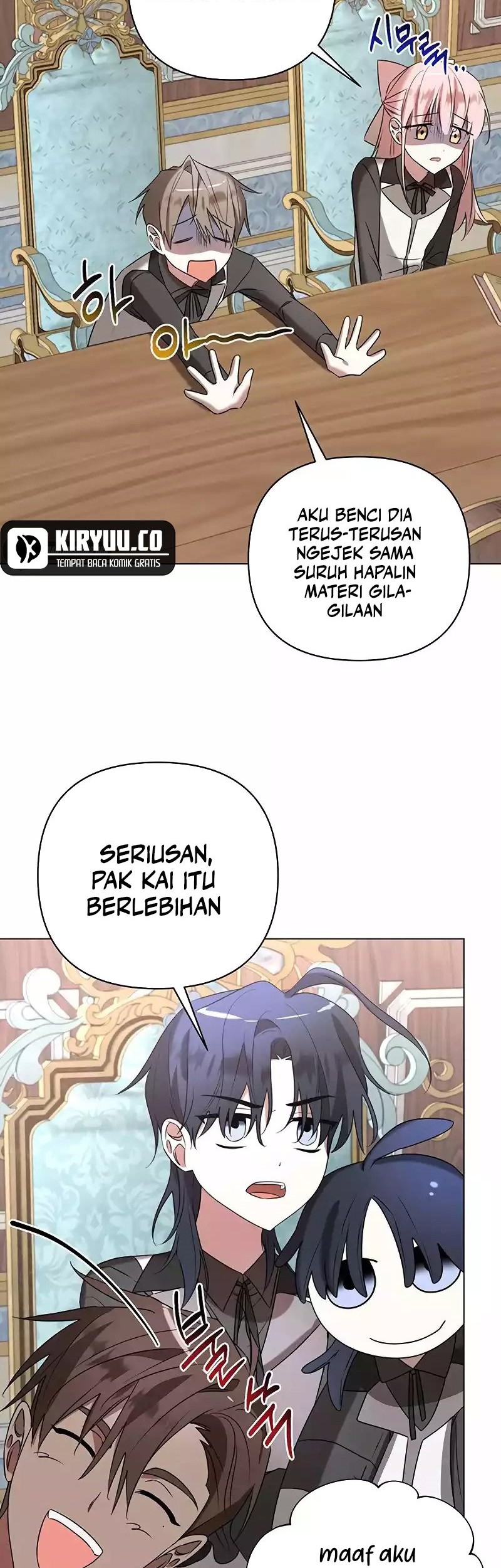 My Ruined Academy Life Chapter 32 - halaman 2