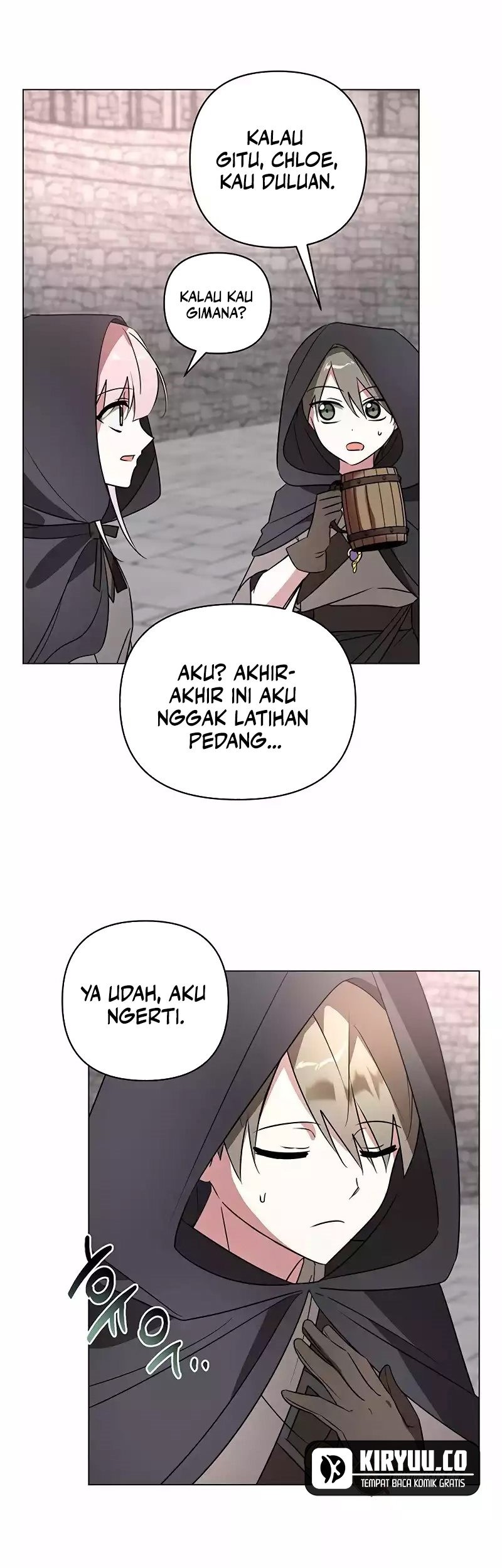 My Ruined Academy Life Chapter 32 - halaman 28