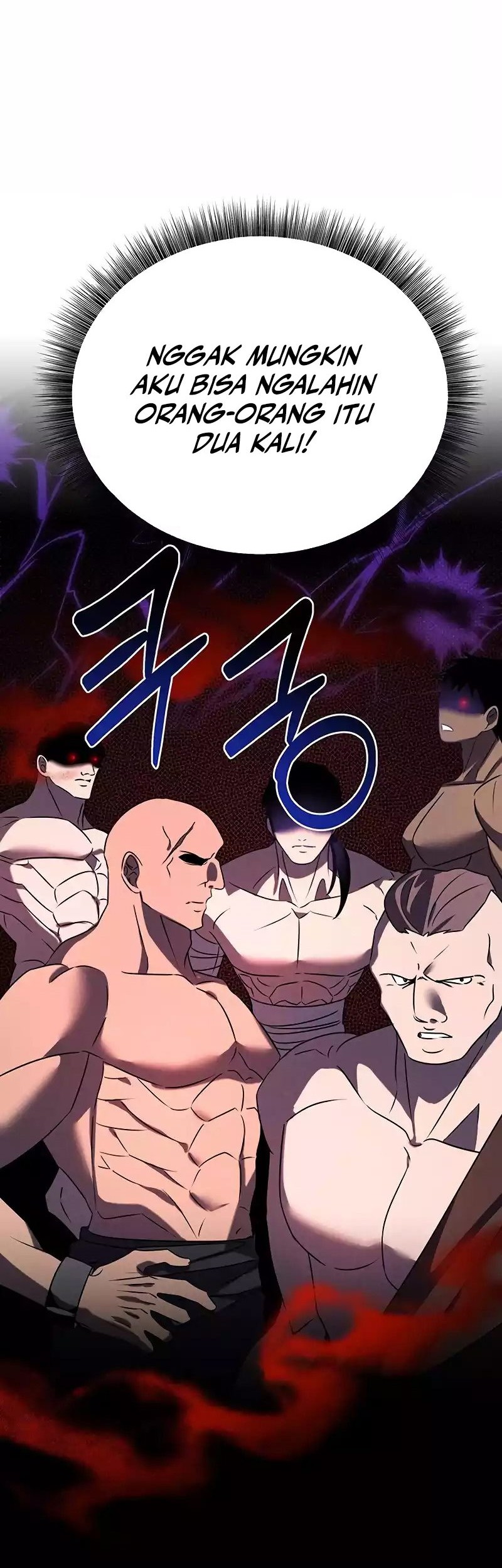 My Ruined Academy Life Chapter 32 - halaman 31