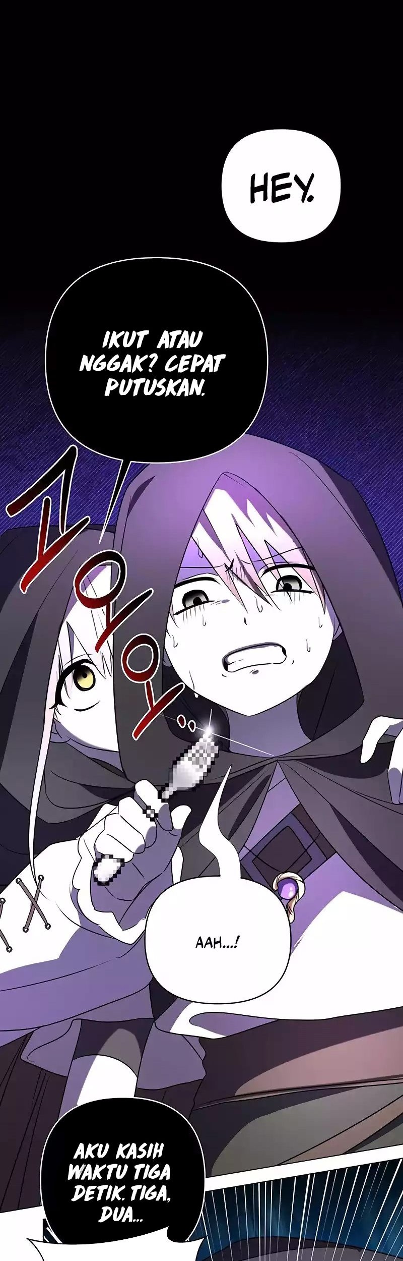 My Ruined Academy Life Chapter 32 - halaman 32
