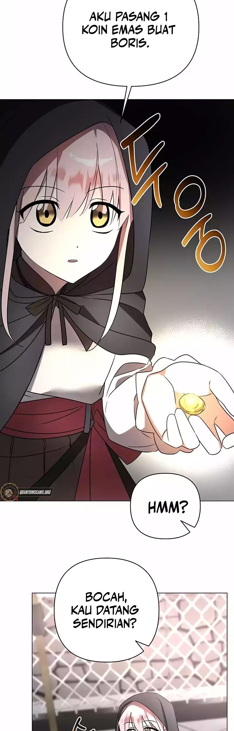 My Ruined Academy Life Chapter 32 - halaman 34