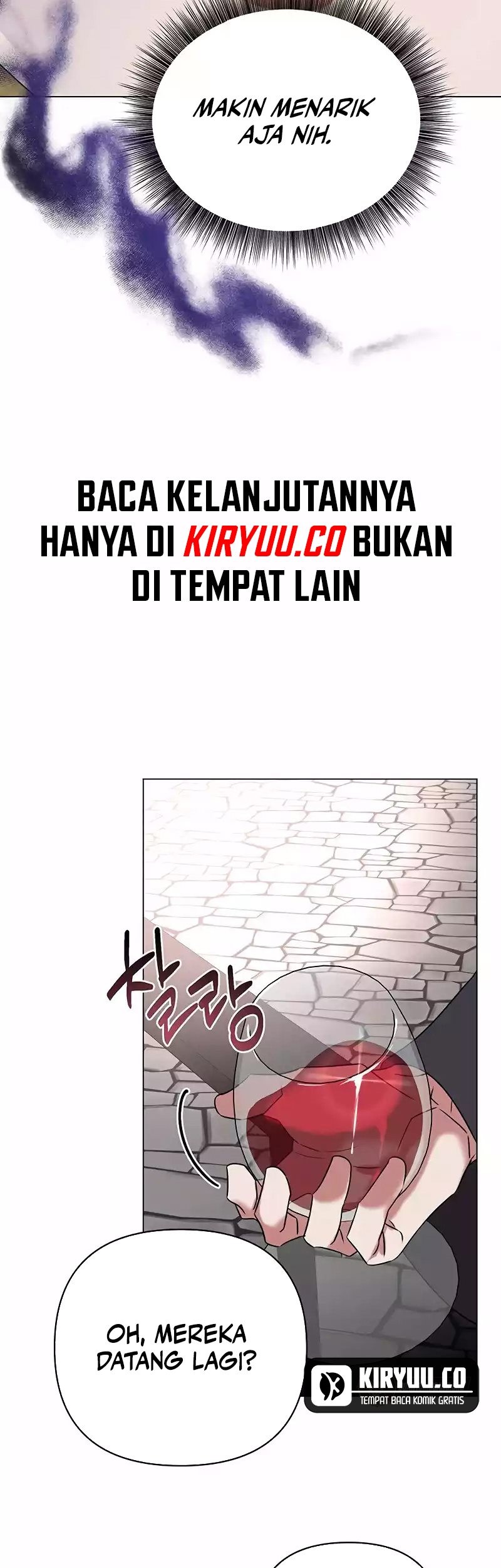 My Ruined Academy Life Chapter 32 - halaman 38