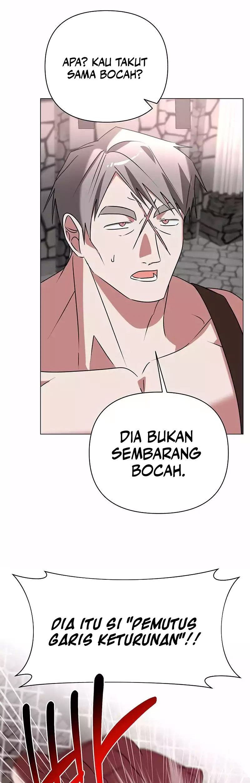 My Ruined Academy Life Chapter 32 - halaman 40