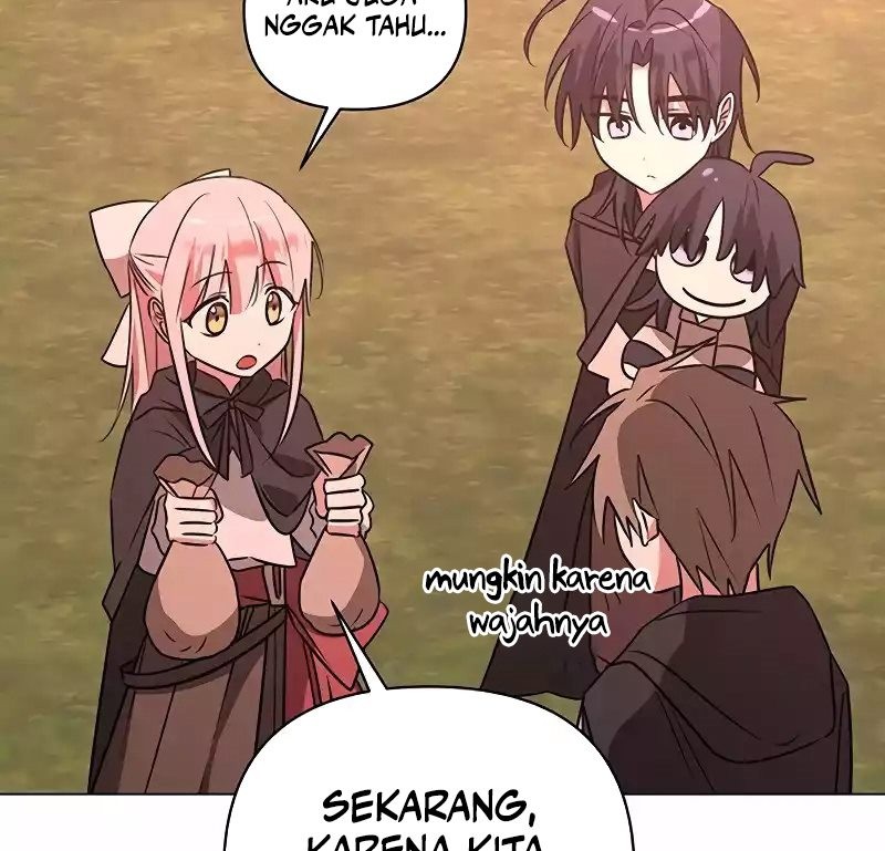 My Ruined Academy Life Chapter 32 - halaman 50