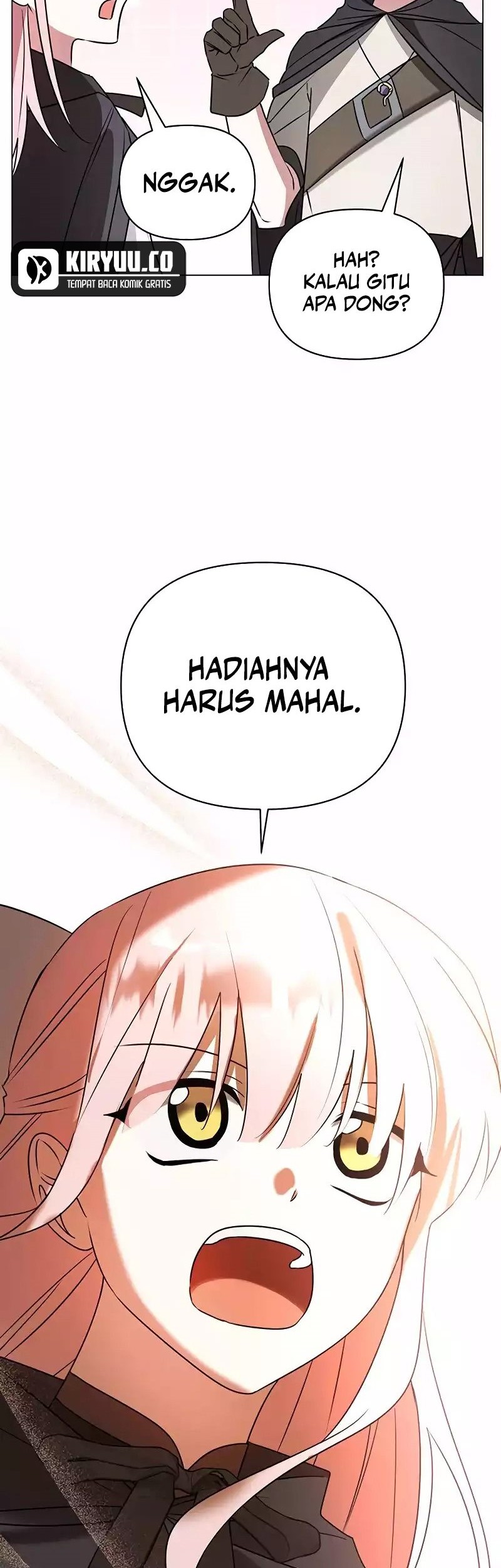 My Ruined Academy Life Chapter 32 - halaman 54